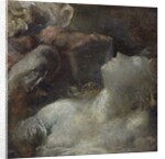 Study for 'Ophelia', c.1870 by George Frederic Watts