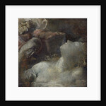 Study for 'Ophelia', c.1870 by George Frederic Watts