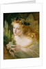 A portrait of a fairy, 1869 by Sophie Anderson