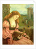 St. Barbara by Marie Spartali Stillman