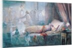 The Stuff that Dreams are Made of by John Anster Fitzgerald
