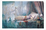 The Stuff that Dreams are Made of by John Anster Fitzgerald