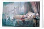 The Stuff that Dreams are Made of by John Anster Fitzgerald
