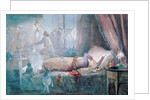 The Stuff that Dreams are Made of by John Anster Fitzgerald