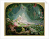 There Sleeps Titania, 1872 by John Simmons
