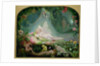 There Sleeps Titania, 1872 by John Simmons