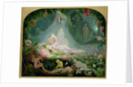 There Sleeps Titania, 1872 by John Simmons