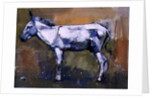 Donkey Stallion, Ronda, 1998 by Mark Adlington