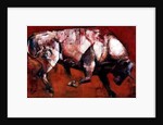 The White Bull, 1999 by Mark Adlington
