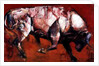 The White Bull, 1999 by Mark Adlington