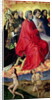 Detail of the Resurrection from the Dead by Rogier van der Weyden