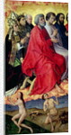Detail of the Resurrection from the Dead by Rogier van der Weyden