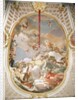 Apotheosis of the Spanish Monarchy by Giovanni Battista Tiepolo
