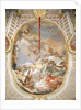 Apotheosis of the Spanish Monarchy by Giovanni Battista Tiepolo