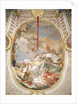 Apotheosis of the Spanish Monarchy by Giovanni Battista Tiepolo