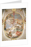 Apotheosis of the Spanish Monarchy by Giovanni Battista Tiepolo