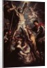 The Martyrdom of St. Andrew, 1637 by Peter Paul Rubens