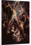 The Martyrdom of St. Andrew, 1637 by Peter Paul Rubens