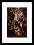 The Martyrdom of St. Andrew, 1637 by Peter Paul Rubens