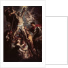 The Martyrdom of St. Andrew, 1637 by Peter Paul Rubens