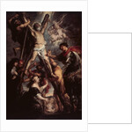 The Martyrdom of St. Andrew, 1637 by Peter Paul Rubens