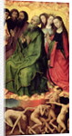The Last Judgement, the entrance of the damned into hell, c.1445-50 by Rogier van der Weyden