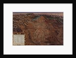 Description of Cerro Rico and the Imperial Municipality of Potosi, 1758 by Gaspar Miguel de Berrio