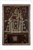 The Virgin of Mercy, La Peregrina by Bolivian School