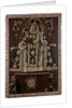 The Virgin of Mercy, La Peregrina by Bolivian School