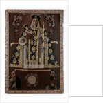 The Virgin of Mercy, La Peregrina by Bolivian School