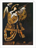 Angel Arcabucero by Master of Calamarca