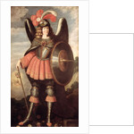 St. Michael by Peruvian School
