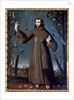 St. Francis of Assisi by School Peruvian