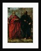 St. Peter and St. Paul, 1577 by Juan Fernandez de Navarrete