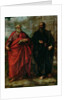 St. Peter and St. Paul, 1577 by Juan Fernandez de Navarrete