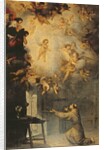 Vision of St. Anthony of Padua by Bartolome Esteban Murillo