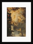 Vision of St. Anthony of Padua by Bartolome Esteban Murillo
