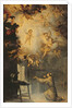 Vision of St. Anthony of Padua by Bartolome Esteban Murillo