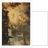 Vision of St. Anthony of Padua by Bartolome Esteban Murillo