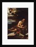 St. Jerome by Jusepe de Ribera