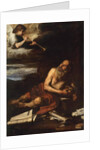 St. Jerome by Jusepe de Ribera
