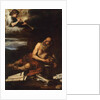 St. Jerome by Jusepe de Ribera