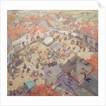 In a Balloon by Romeo Dumoulin