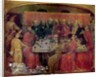 The Last Supper by School Flemish