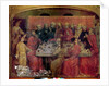 The Last Supper by School Flemish