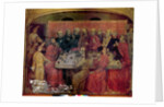 The Last Supper by School Flemish