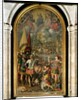 The Martyrdom of St. Maurice by Romulo Cincinnato