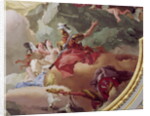 Apotheosis of the Spanish Monarchy by Giovanni Battista (1696-1770) Tiepolo