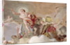 Apotheosis of the Spanish Monarchy by Giovanni Battista (1696-1770) Tiepolo
