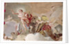 Apotheosis of the Spanish Monarchy by Giovanni Battista (1696-1770) Tiepolo